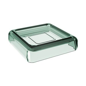 Saboneteira Cube Verde Soft - Coza