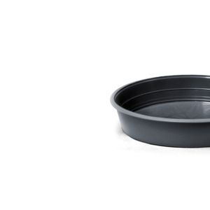 Prato para Vaso N0 Preto - Nutriplan