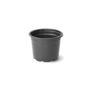 Vaso de Plástico Preto N 1 - Nutriplan