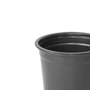 Vaso de Plástico Preto N 1 - Nutriplan