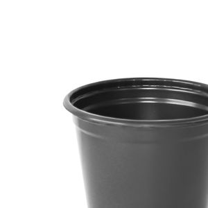 Vaso de Plástico N1 Preto - Nutriplan