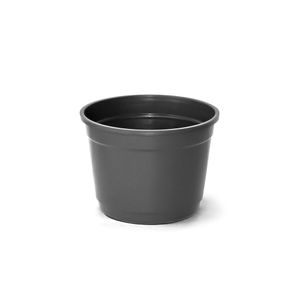 Vaso de Plástico N2 Preto - Nutriplan