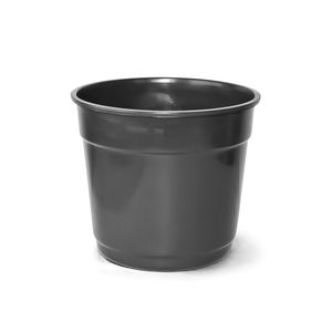 Vaso de Plástico N3 Preto - Nutriplan