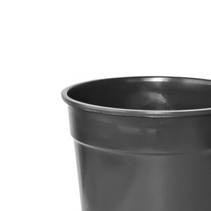Vaso de Plástico N3,5 Preto - Nutriplan