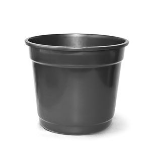 Vaso de Plástico N5 Preto - Nutriplan