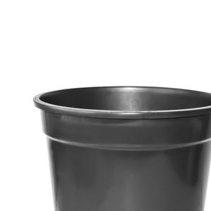 Vaso de Plástico N5 Preto - Nutriplan