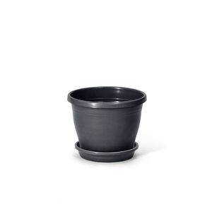 Vaso de Plástico N2 Preto - Nutriplan