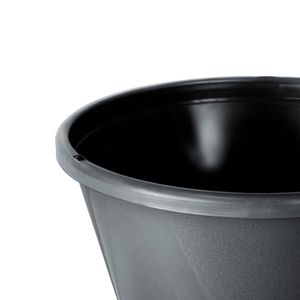 Cuia Nobre N1 Preta - Nutriplan
