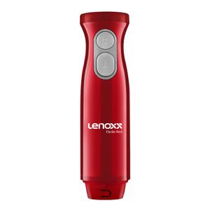 Mixer Facile Vermelho - Lenoxx