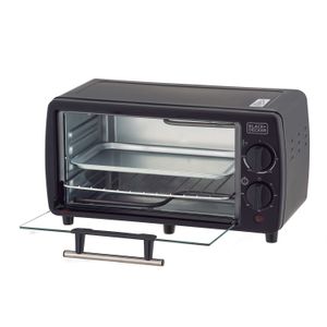 Forno Elétrico Bake Chef Mini 9l Preto - Black&decker