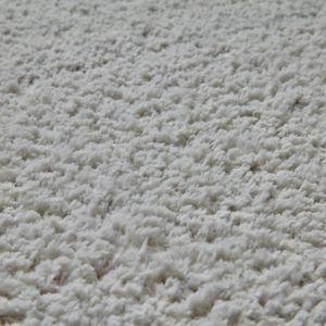 Tapete Plush Liso 50x80cm Cinza - Têxtil J. Serrano