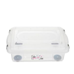 Caixa Organizadora Retangular Top Stock Baixo 13x40cm - Sanremo