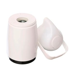 Garrafa Térmica Expressar 500mL Branca - Sanremo