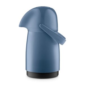 Garrafa Térmica Expressar 500mL Azul - Sanremo