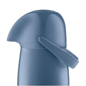 Garrafa Térmica Expressar 500mL Azul - Sanremo