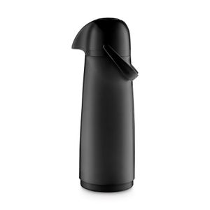 Garrafa Térmica Expressar 1,8l Preta - Sanremo