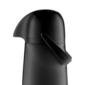 Garrafa Térmica Expressar 1,8l Preta - Sanremo