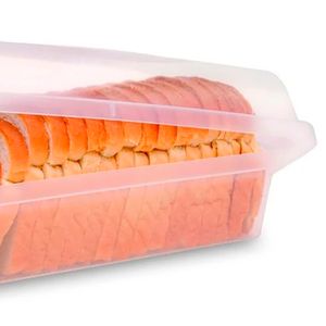 Porta Pão de Plástico 35cm - Sanremo