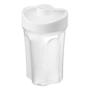 Açucareiro Plástico 14,8x8,7cm Branco - Sanremo