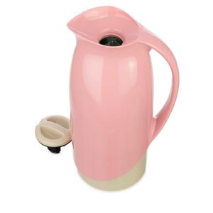 Garrafa Térmica Celebrar 1l Rosa - Sanremo