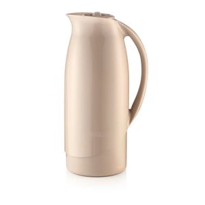 Garrafa Térmica Celebrar 1l Bege - Sanremo