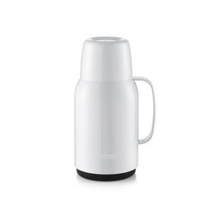 Garrafa Térmica Gostar 750mL Branca - Sanremo