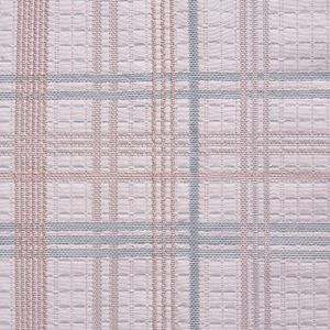 Colcha M.blanc Mosaico Quenn 3 Peças Rosê - Têxtil J. Serrano