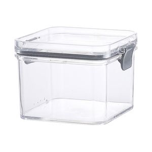 Pote Hermético Lock 400mL Cristal - Coza