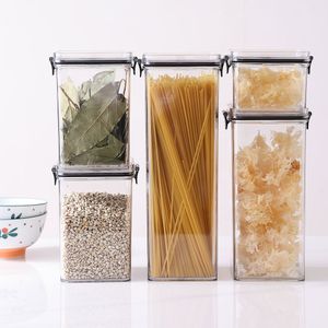 Pote Hermético Lock 400mL Cristal - Coza