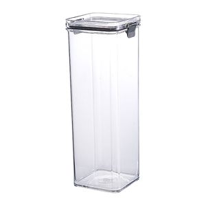 Pote Hermético Lock 2l Cristal - Coza
