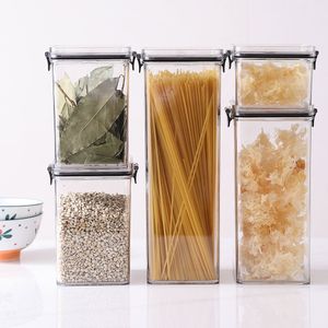 Pote Hermético Lock 2l Cristal - Coza