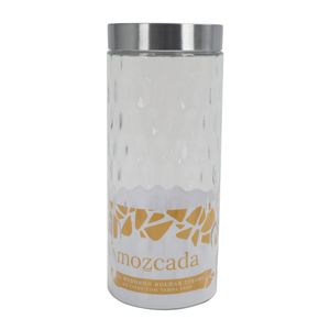 Pote Mantimentos Bolhas com Tampa Redondo 2,2l - Mozcada