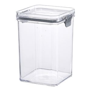 Pote Hermético Lock 1l Cristal - Coza