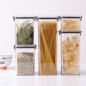 Pote Hermético Lock 1l Cristal - Coza