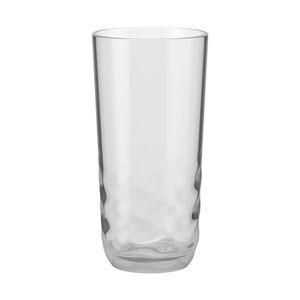 Copo Alto Wave 400mL Cristal - Coza