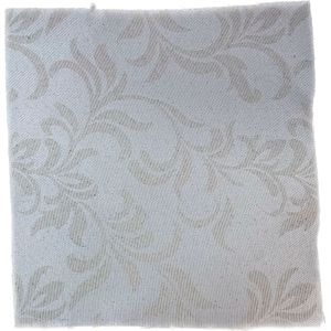 Guardanapo Floryl 40cm Pérola - Branyl