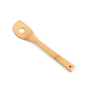 Espátula Multiuso de Bambu 30cm - Yoi