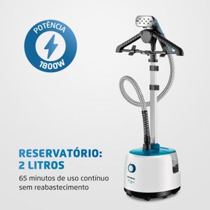Passadeira a Vapor Vip Care - Mondial