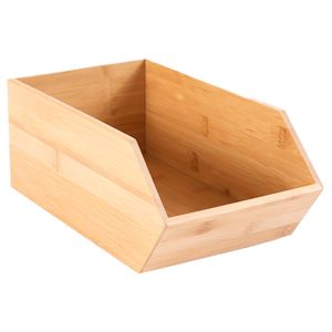 Caixa Organizadora Empilhável 17x30,4cm - Yoi