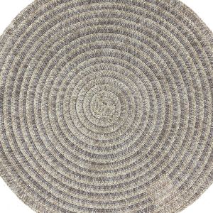 Serviço Serviço Americano Lace Bege - Yoi