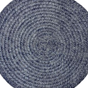 Serviço Americano Lace Azul Glacial - Yoi