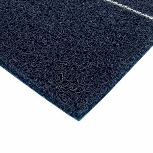 Capacho 60x40cm Welcome Azul - Euro Mats