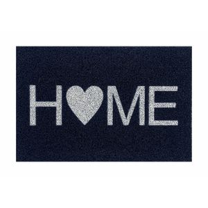 Capacho 60x40cm Home Azul - Euro Mats