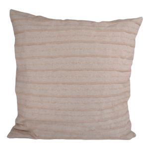 Capa Almofada Sarlat Listras Rose - Jacquard