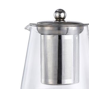 Chaleira c/ Filtro Inox 750ml- Adely Decor