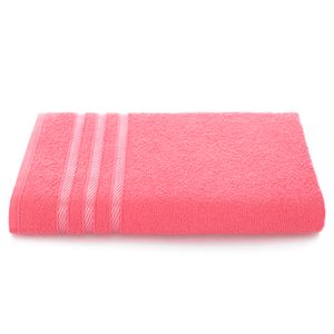 Toalha Banho Adri Rosa Chiclete - Toalhas Groh