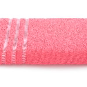 Toalha Banho Adri Rosa Chiclete - Toalhas Groh