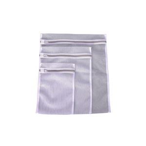 Conjunto Sacos para Lavar Roupas 3 Peças - Oikos