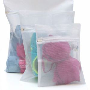 Conjunto de Sacos para Lavar Roupas Bag Limp 3 Peças