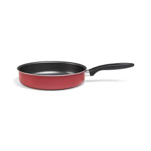 Frigideira Maple Alta 28cm Cereja - Brinox